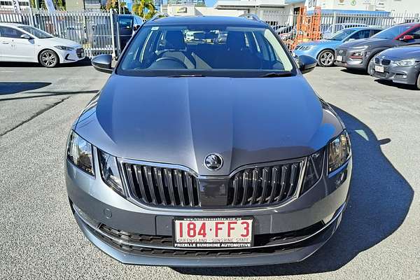 2019 SKODA Octavia 110TSI NE