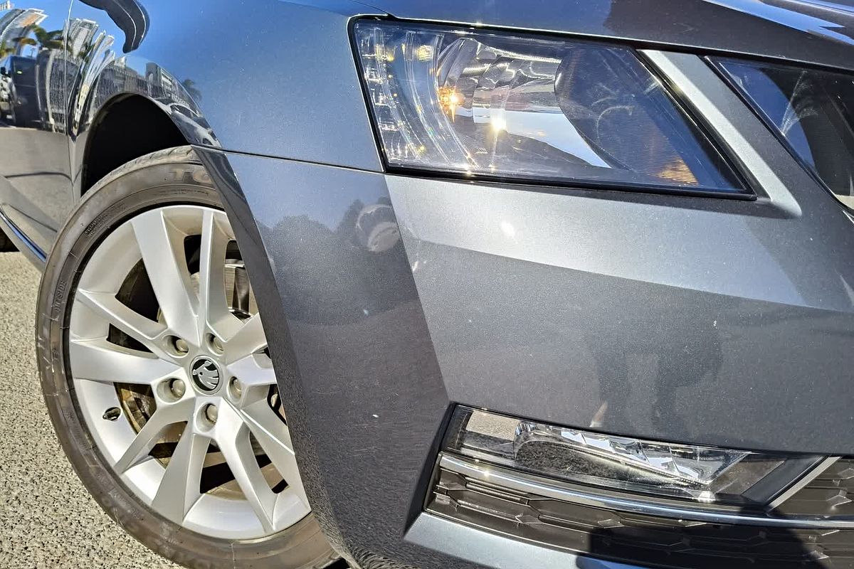 2019 SKODA Octavia 110TSI NE