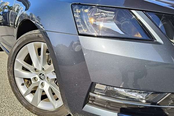 2019 SKODA Octavia 110TSI NE