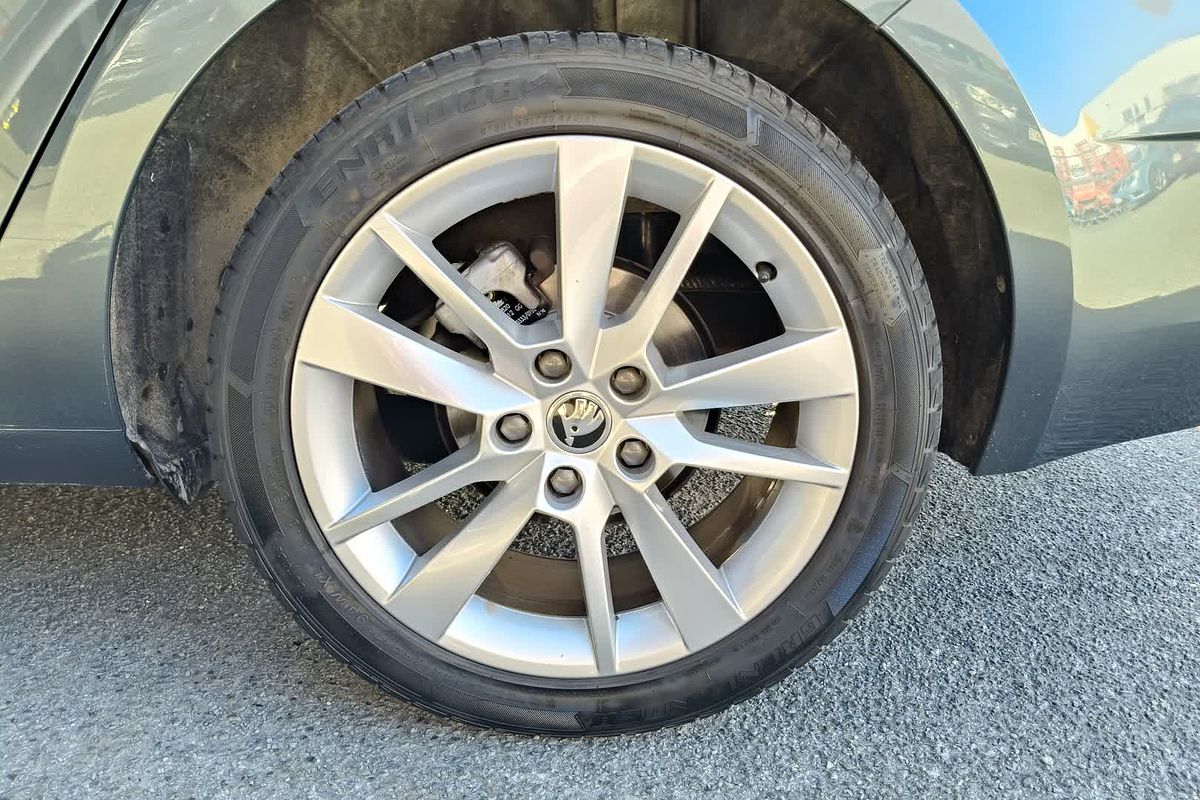 2019 SKODA Octavia 110TSI NE