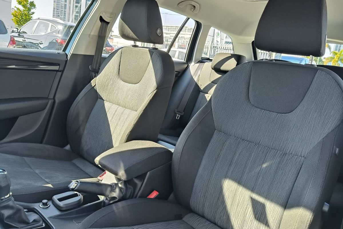 2019 SKODA Octavia 110TSI NE
