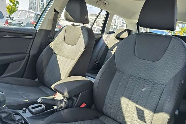 2019 SKODA Octavia 110TSI NE