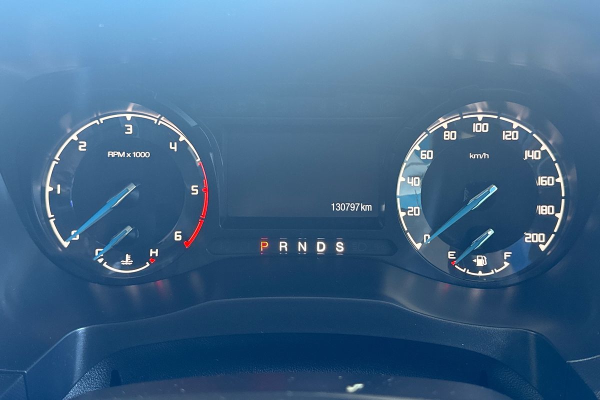 2021 Ford Ranger XL PX MkIII 4X4 3.2L