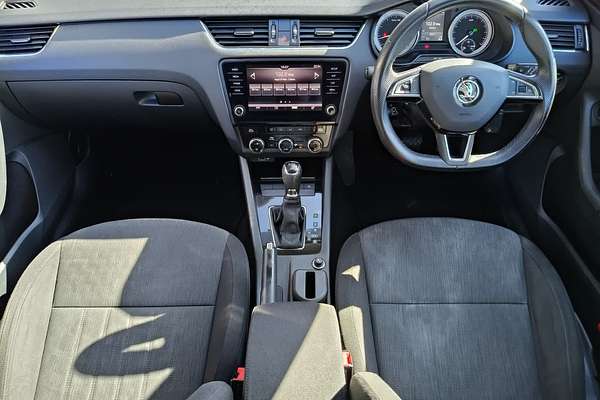 2019 SKODA Octavia 110TSI NE