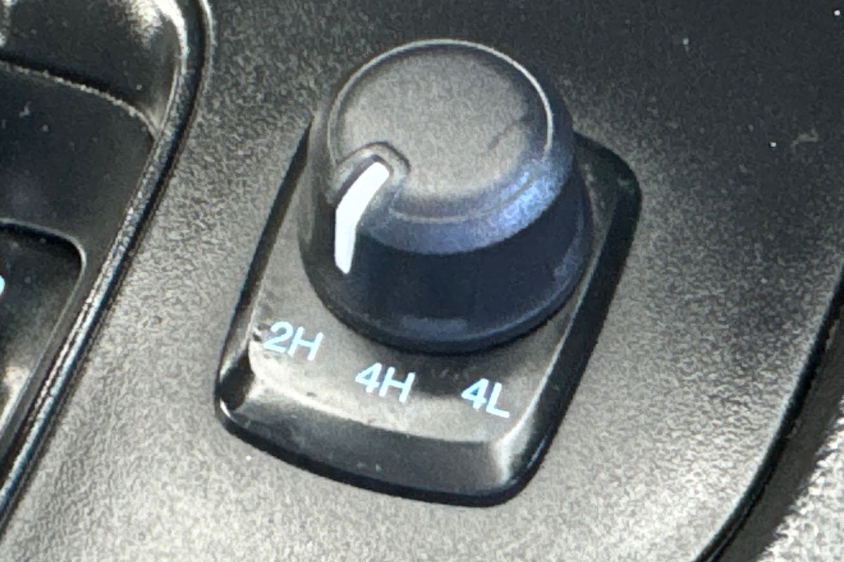 2021 Ford Ranger XL PX MkIII 4X4 3.2L