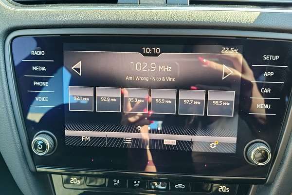 2019 SKODA Octavia 110TSI NE