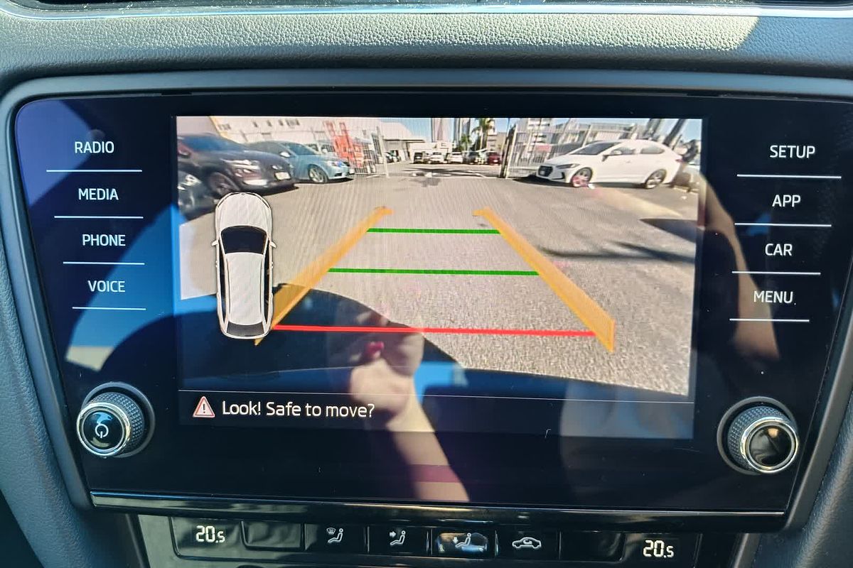 2019 SKODA Octavia 110TSI NE