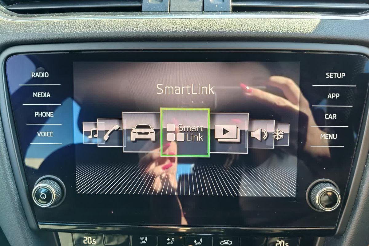 2019 SKODA Octavia 110TSI NE