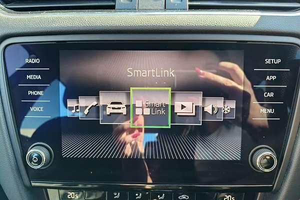 2019 SKODA Octavia 110TSI NE