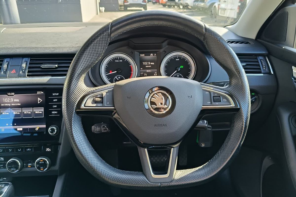 2019 SKODA Octavia 110TSI NE