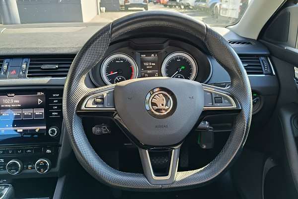 2019 SKODA Octavia 110TSI NE