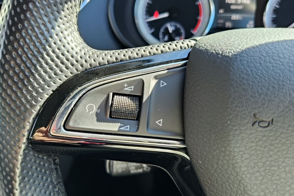 2019 SKODA Octavia 110TSI NE