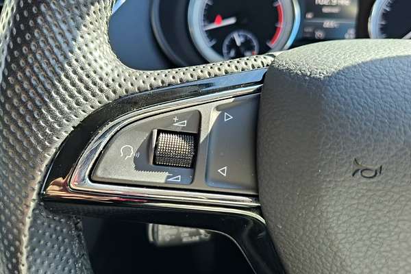 2019 SKODA Octavia 110TSI NE