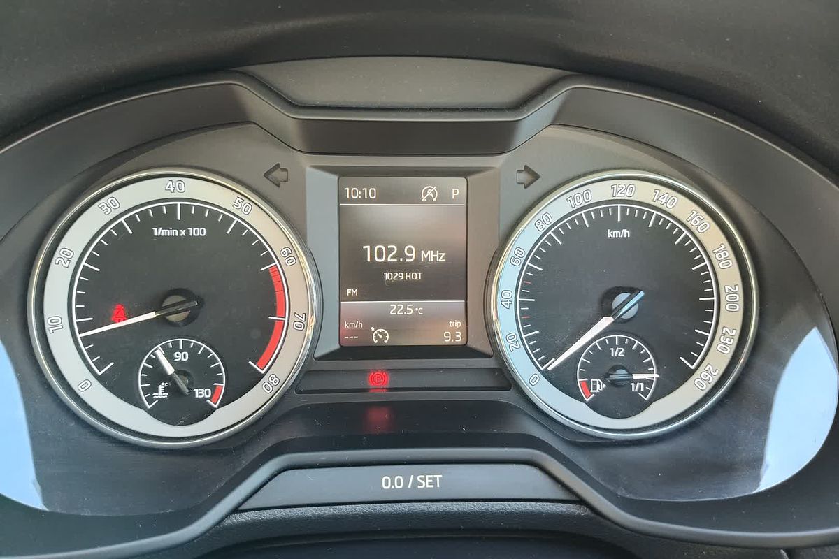 2019 SKODA Octavia 110TSI NE