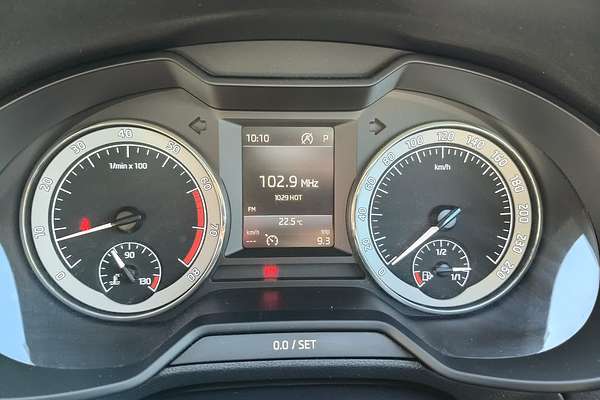 2019 SKODA Octavia 110TSI NE