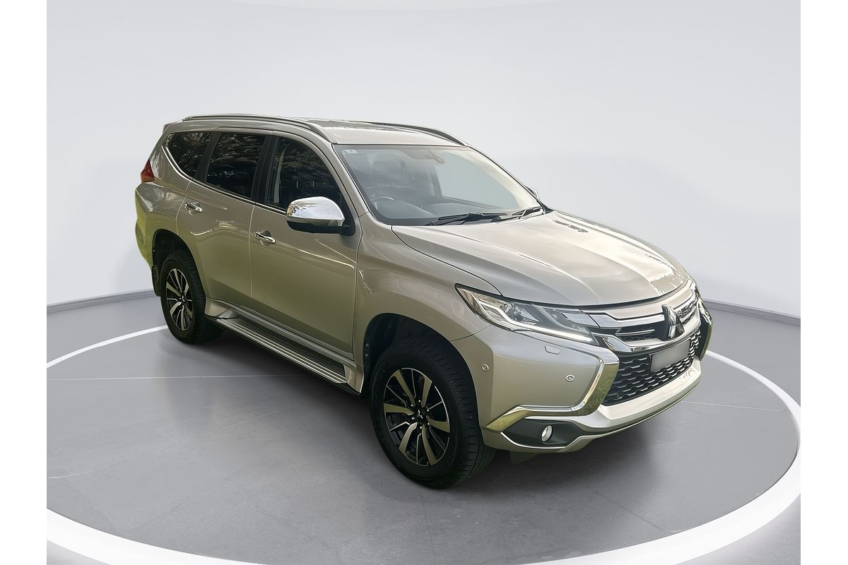 2018 Mitsubishi Pajero Sport Exceed QE