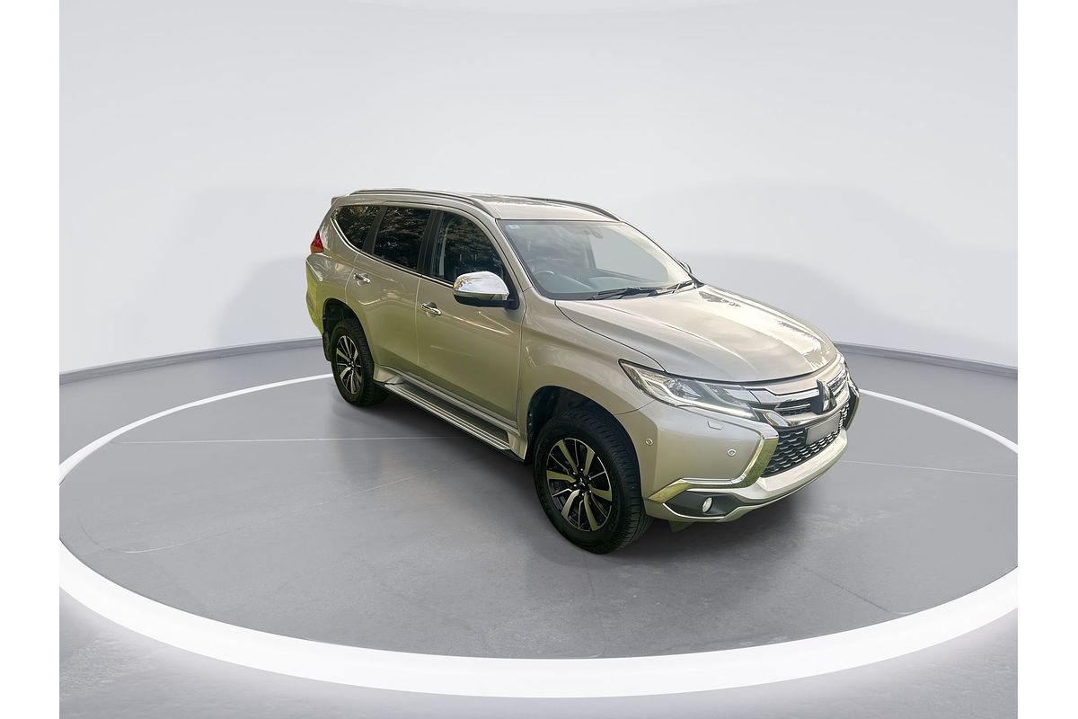 2018 Mitsubishi Pajero Sport Exceed QE