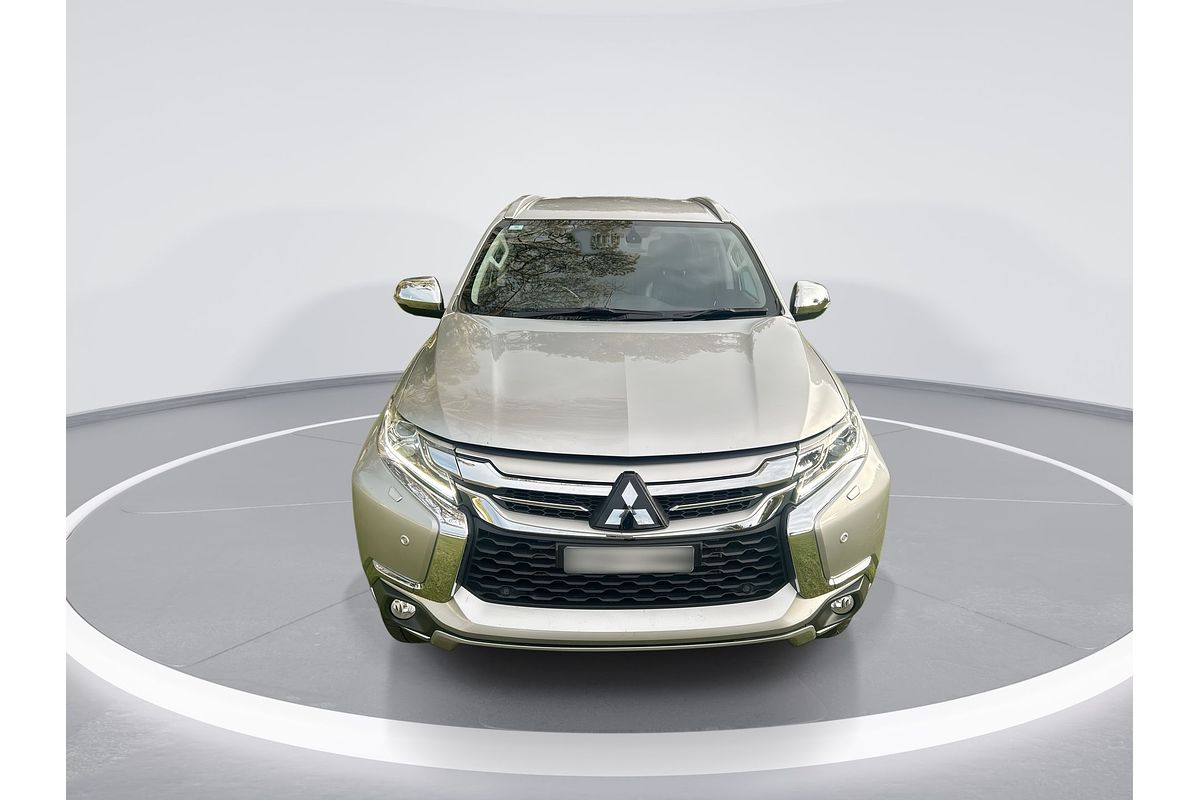 2018 Mitsubishi Pajero Sport Exceed QE