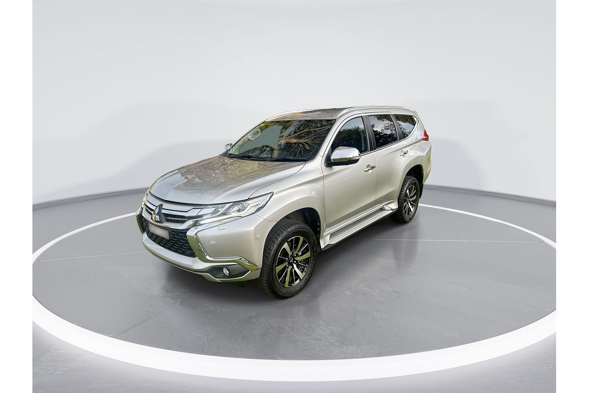 2018 Mitsubishi Pajero Sport Exceed QE