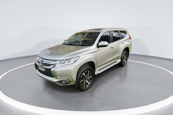 2018 Mitsubishi Pajero Sport Exceed QE