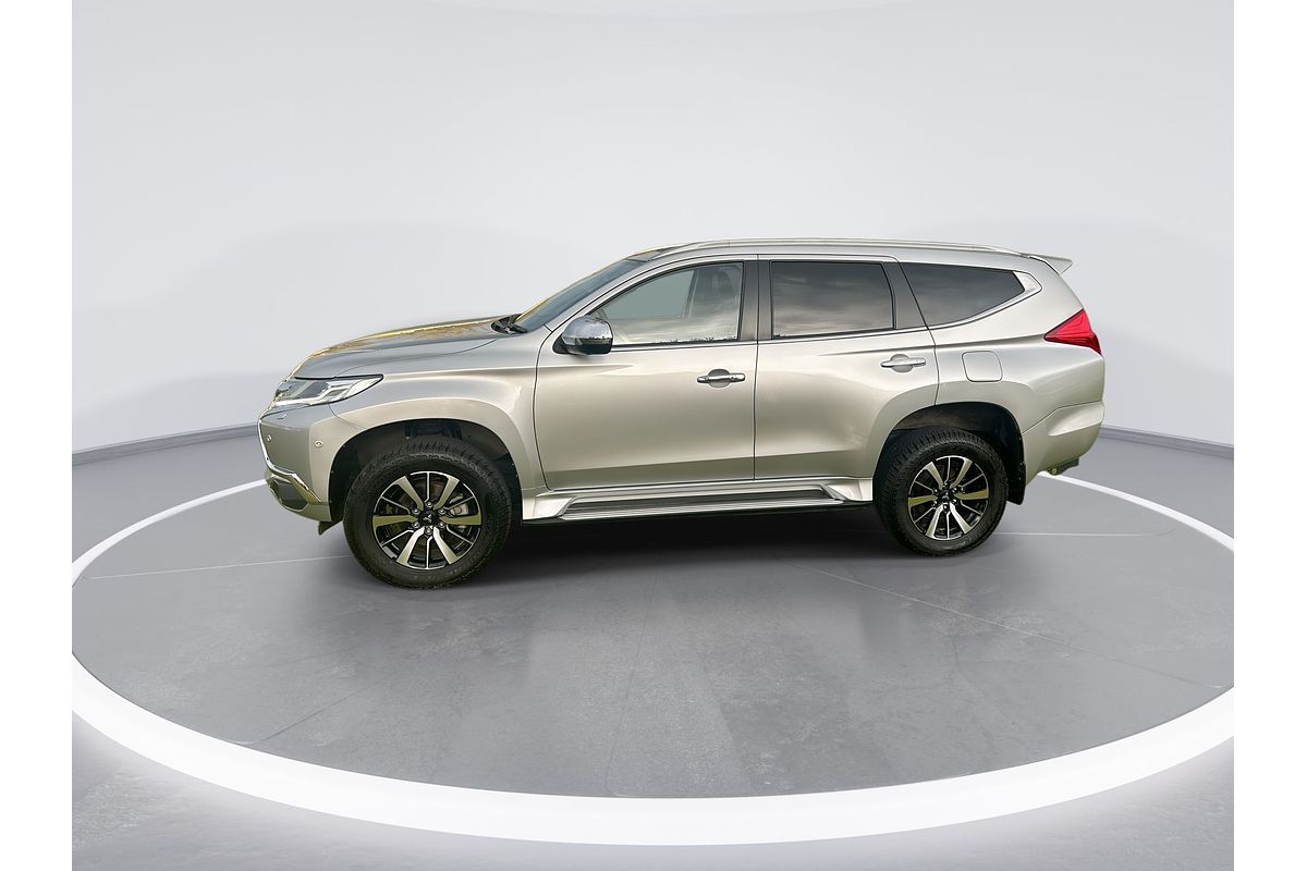 2018 Mitsubishi Pajero Sport Exceed QE