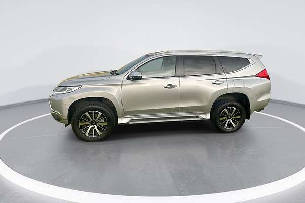2018 Mitsubishi Pajero Sport Exceed QE