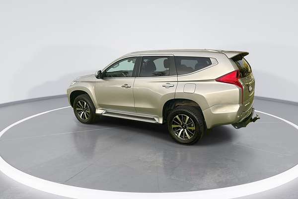 2018 Mitsubishi Pajero Sport Exceed QE