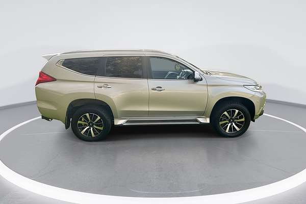 2018 Mitsubishi Pajero Sport Exceed QE