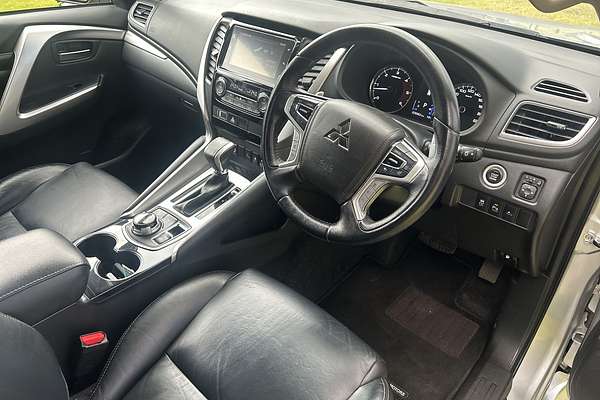 2018 Mitsubishi Pajero Sport Exceed QE