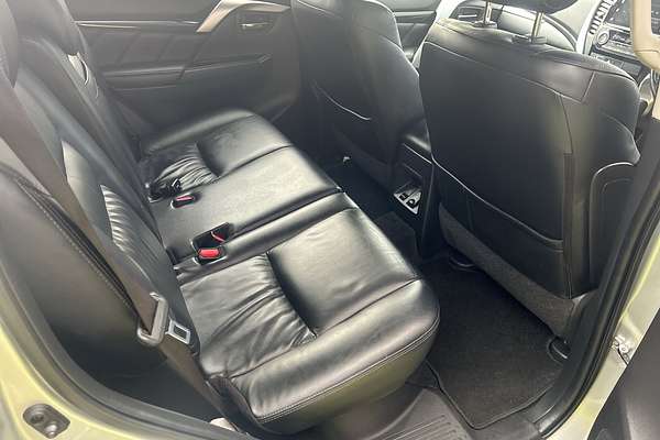 2018 Mitsubishi Pajero Sport Exceed QE