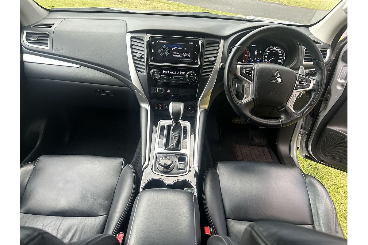2018 Mitsubishi Pajero Sport Exceed QE