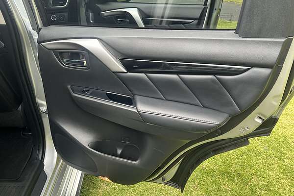 2018 Mitsubishi Pajero Sport Exceed QE