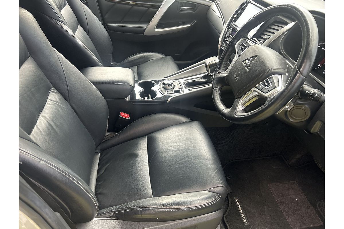 2018 Mitsubishi Pajero Sport Exceed QE