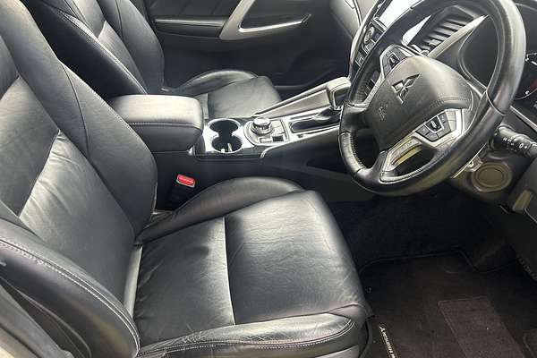 2018 Mitsubishi Pajero Sport Exceed QE