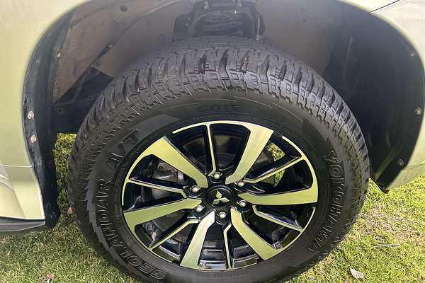 2018 Mitsubishi Pajero Sport Exceed QE