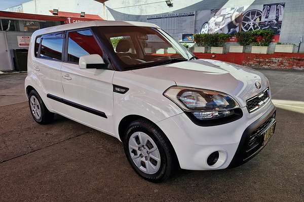 2012 Kia Soul AM