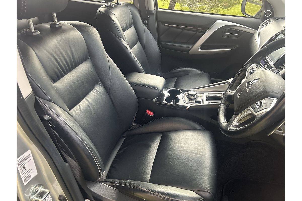 2018 Mitsubishi Pajero Sport Exceed QE