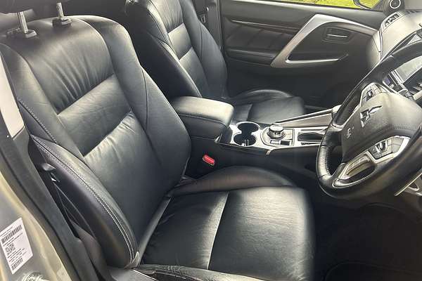 2018 Mitsubishi Pajero Sport Exceed QE