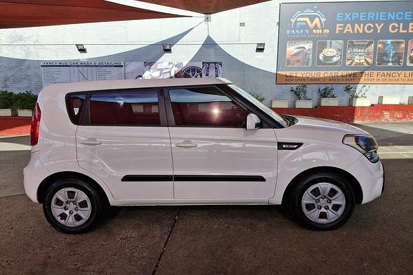 2012 Kia Soul AM