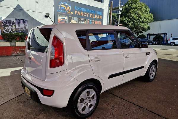2012 Kia Soul AM