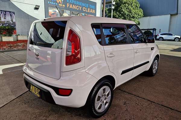 2012 Kia Soul AM