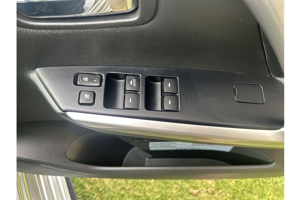 2018 Mitsubishi Pajero Sport Exceed QE