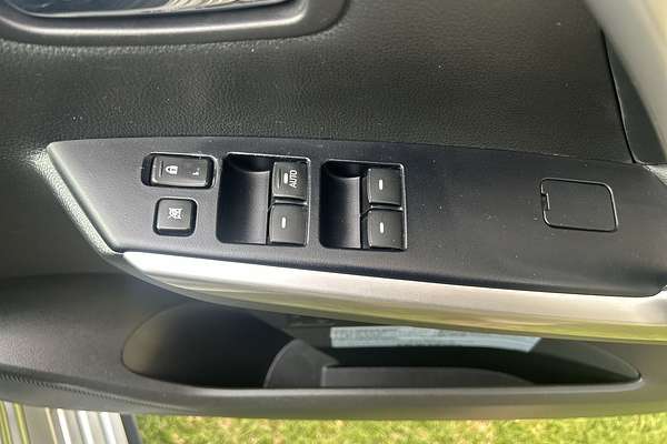 2018 Mitsubishi Pajero Sport Exceed QE