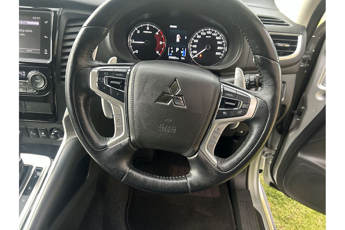 2018 Mitsubishi Pajero Sport Exceed QE