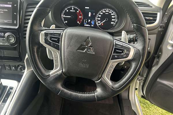 2018 Mitsubishi Pajero Sport Exceed QE
