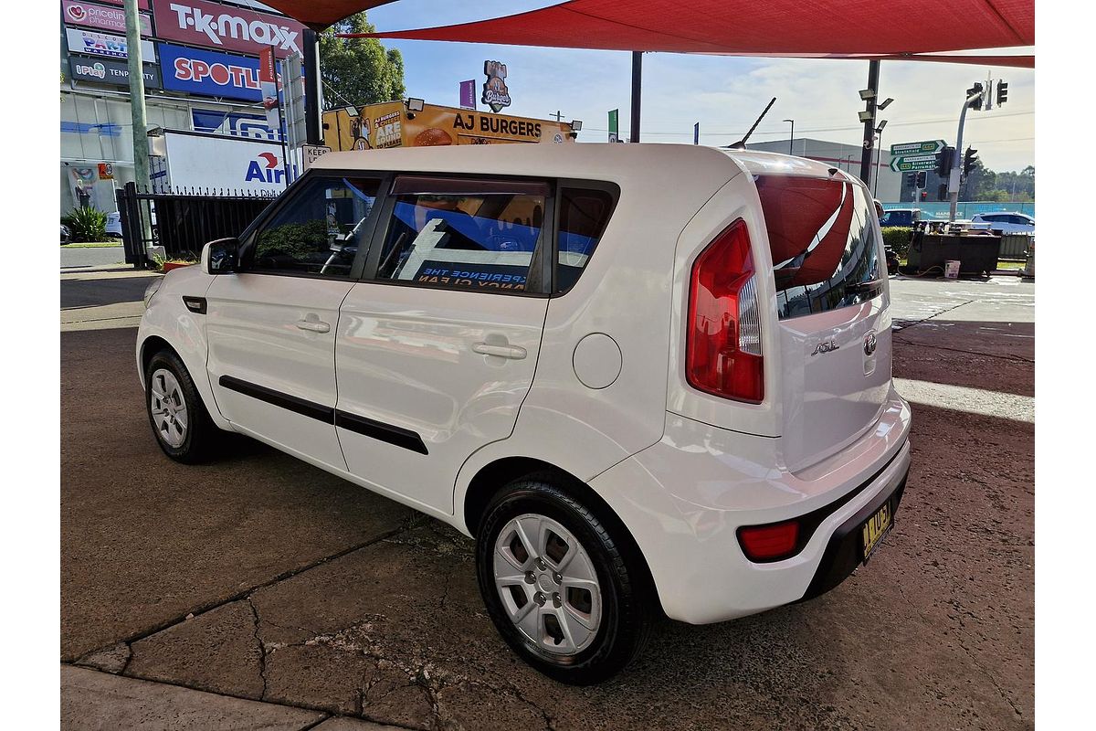 2012 Kia Soul AM