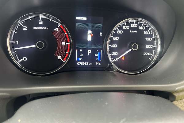 2018 Mitsubishi Pajero Sport Exceed QE