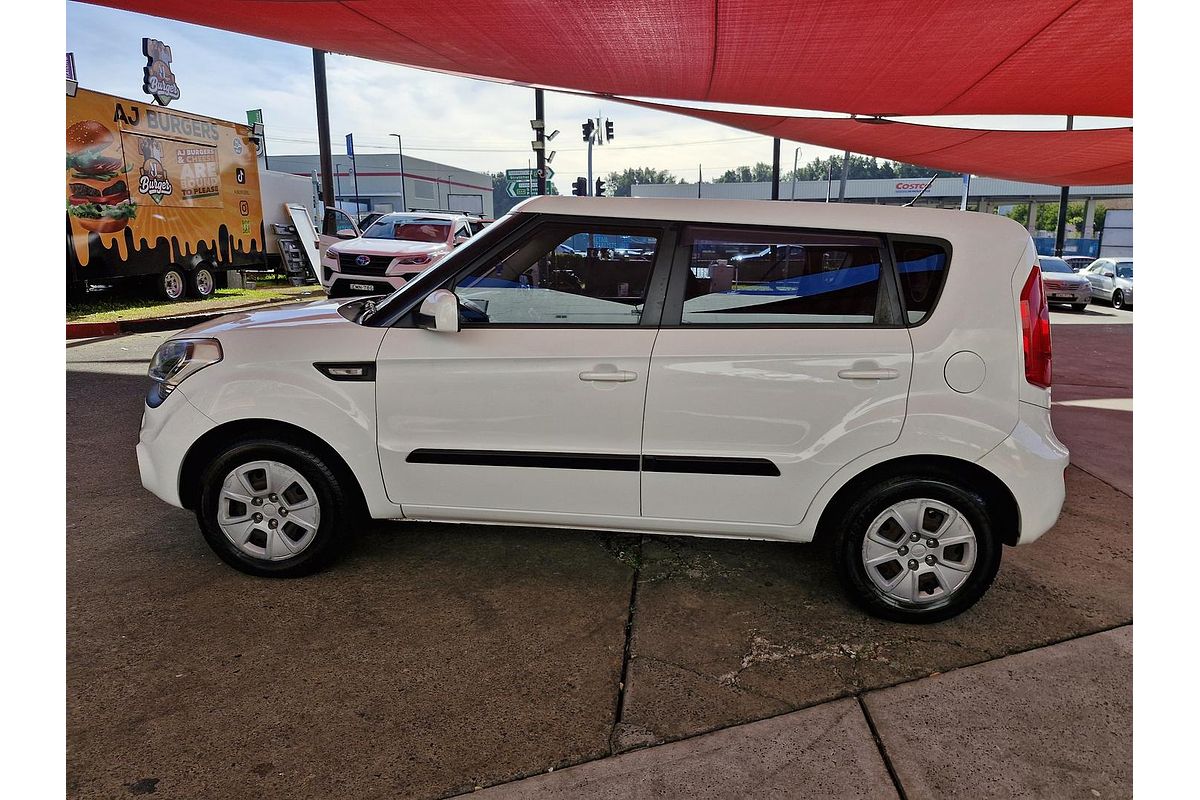 2012 Kia Soul AM
