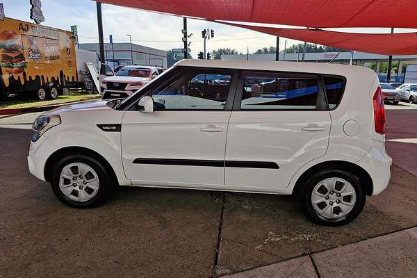 2012 Kia Soul AM