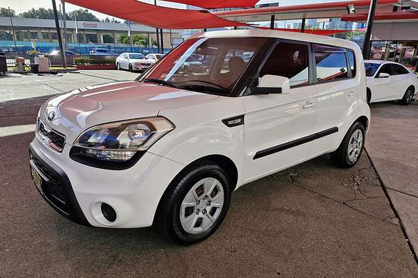 2012 Kia Soul AM